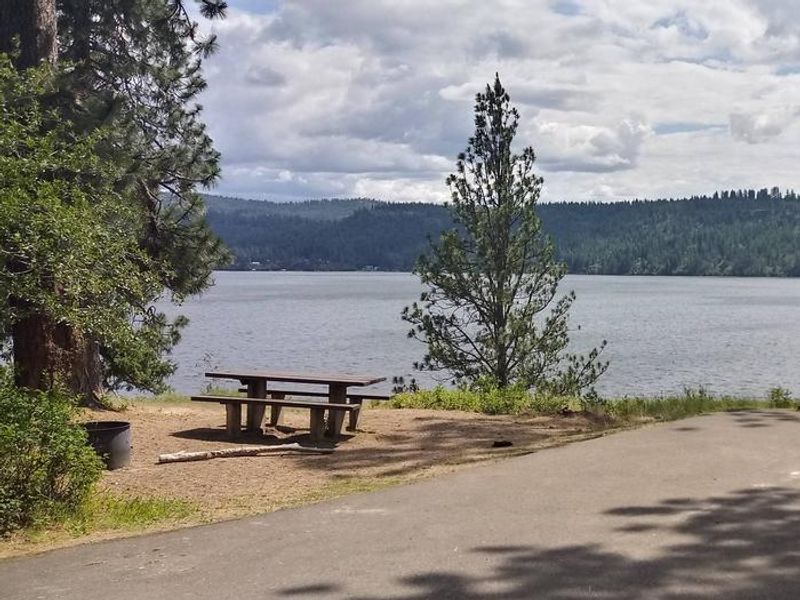 Bell Bay Campground Site 15