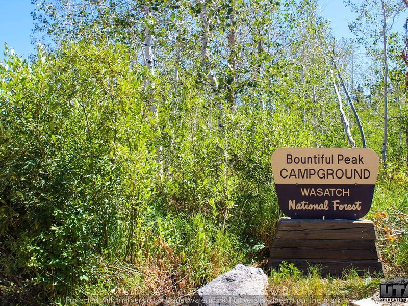 Bountiful Peak Campground