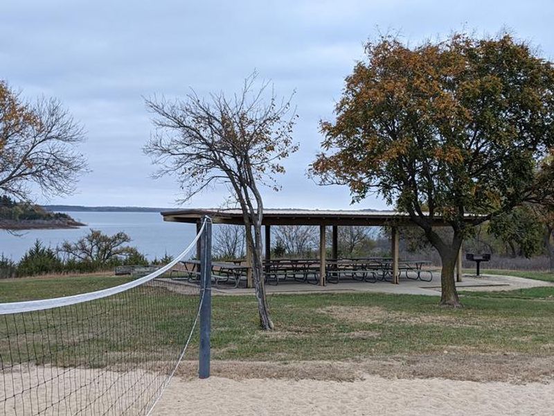 East Rolling Hills Shelter #4