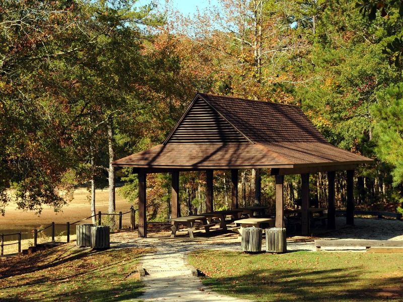 Horace King Shelter