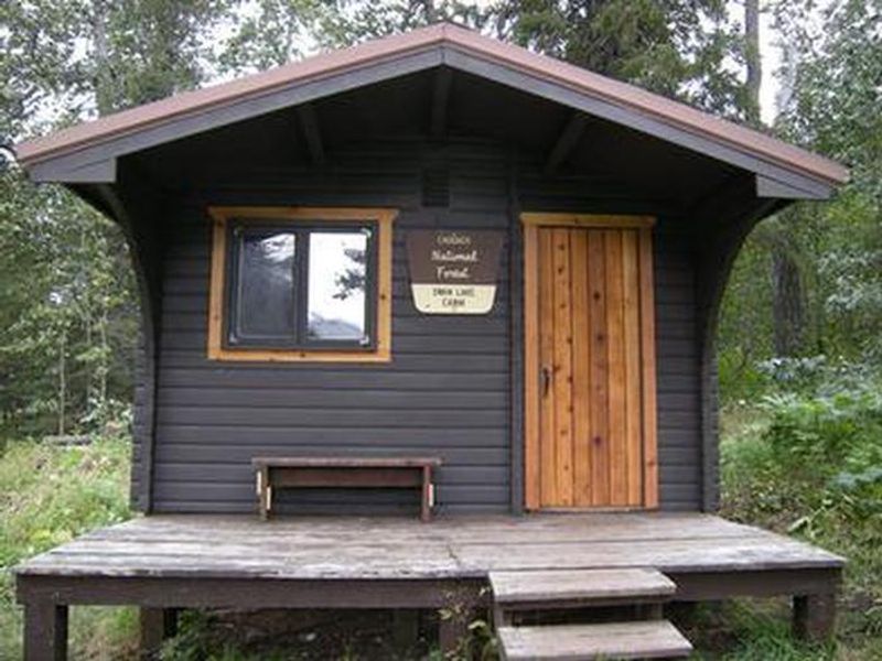 WEST SWAN LAKE CABIN