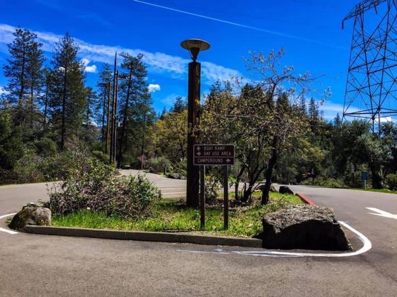 Bailey Cove Day Use, Boat Ramp and Campground Areas