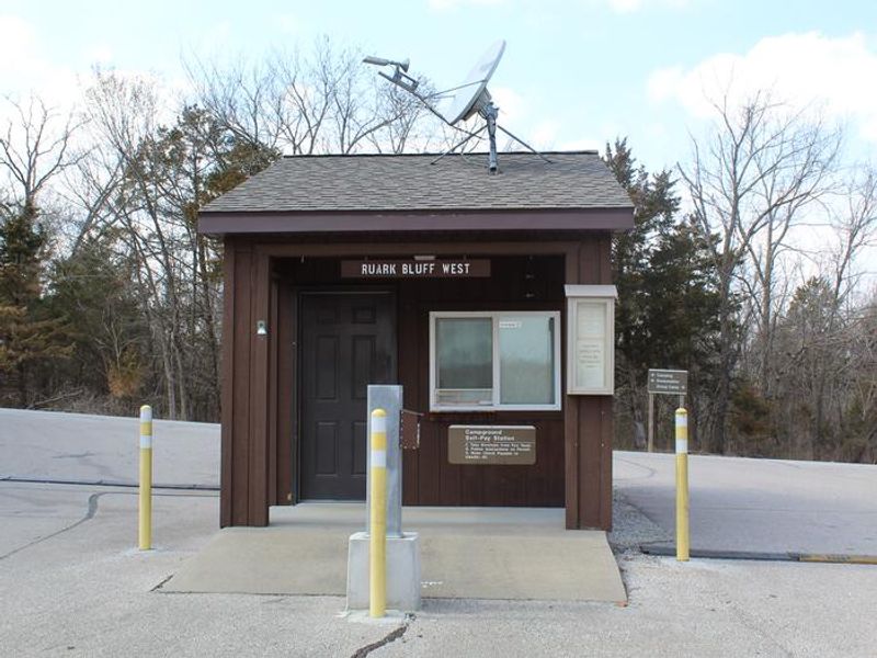 Ruark Bluff West Campground 