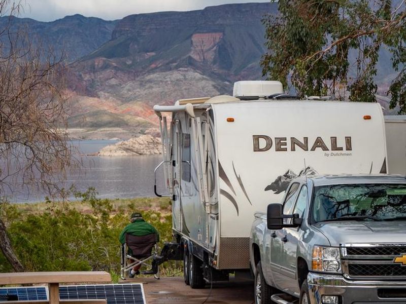 Boulder Beach Campground 