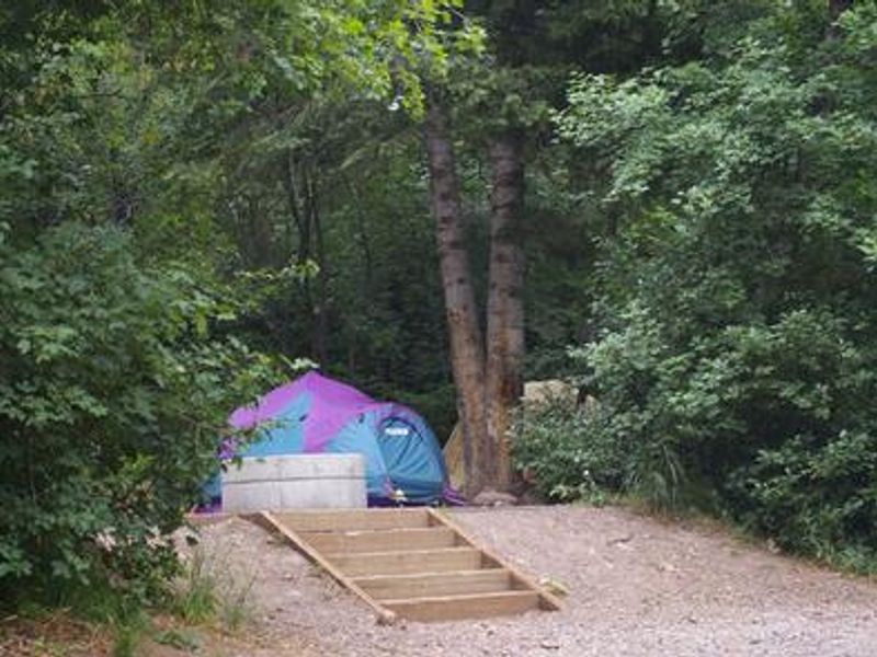 Maple Canyon Campground