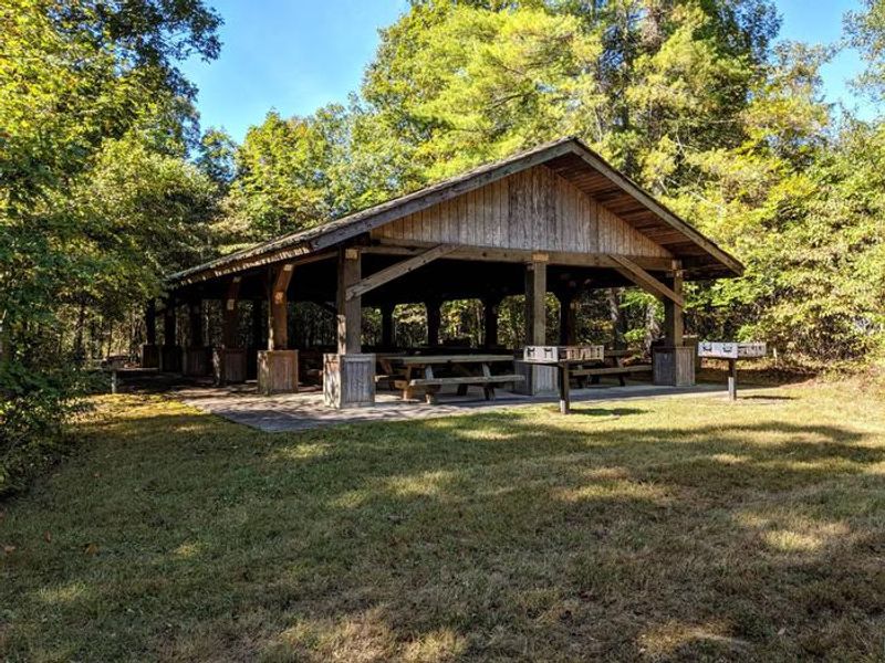 Fenwick Mines Pavilion