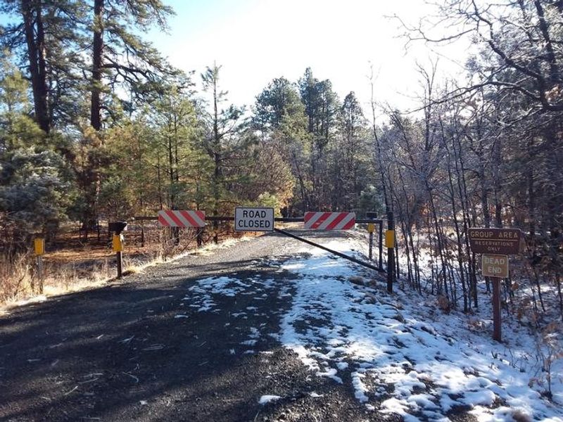 Moqui Group Campground