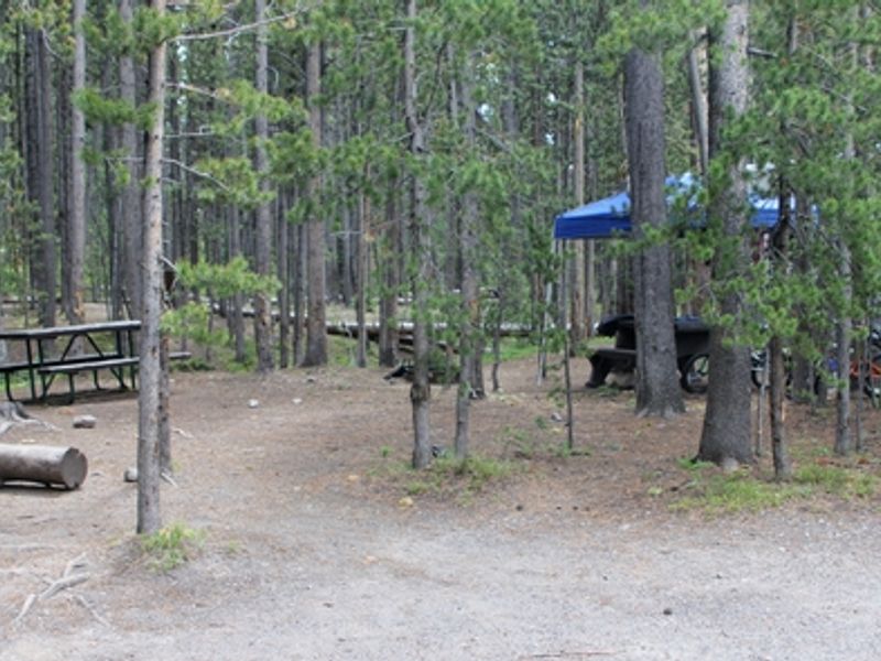 Canyon Campground