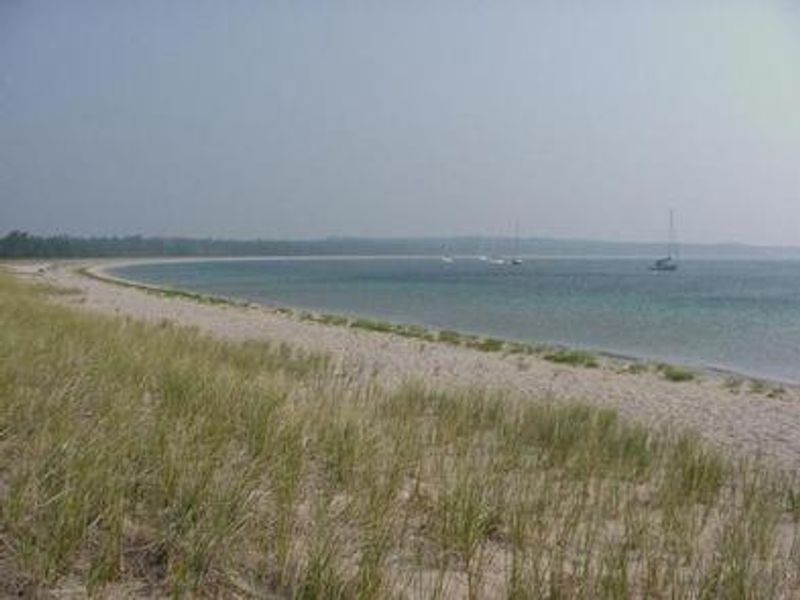 South Manitou Island Beach