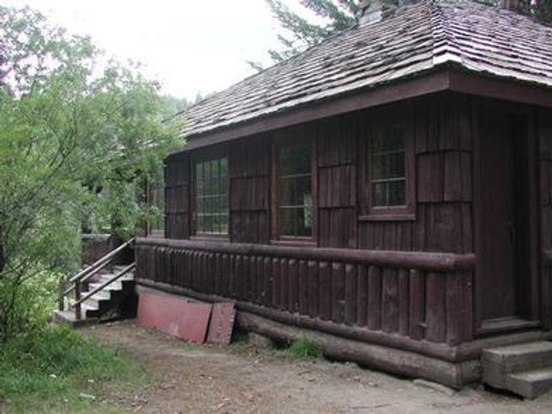 Historic Ski lodge