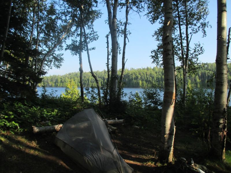 There are many great places to go on Isle Royale.