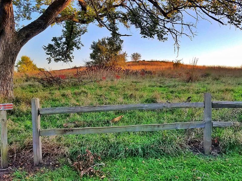 Overlook Park Sanders Mound Vista Trailhead