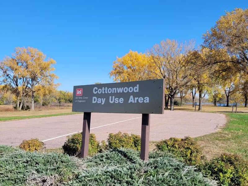 Cottonwood Day Use Area