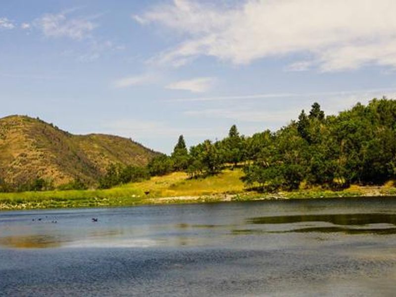 Maple Lake Campground