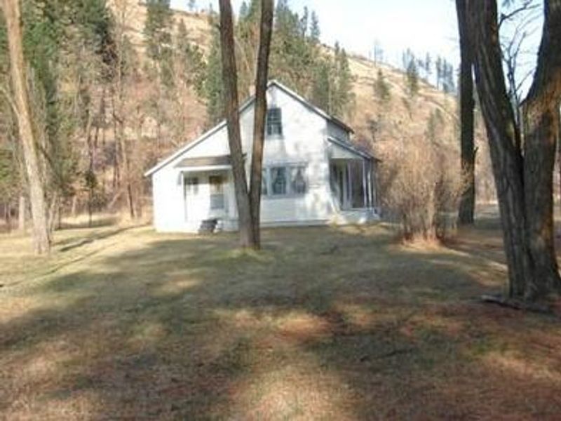 TUCANNON GUARD STATION