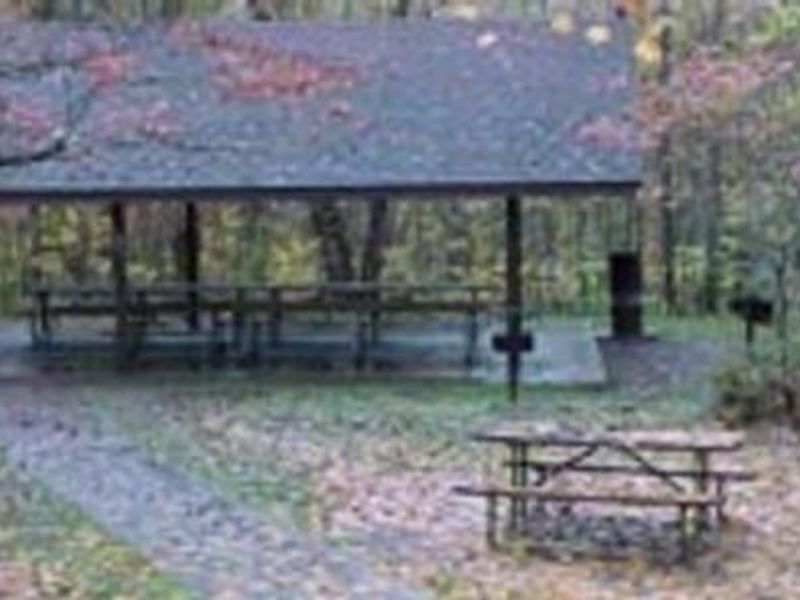 Picnic  pavilion