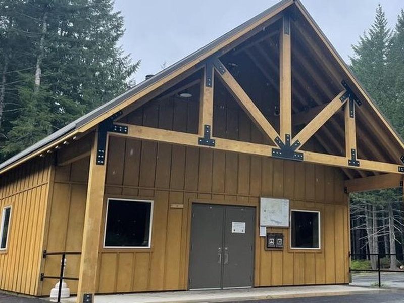 Marble Mountain Shelter