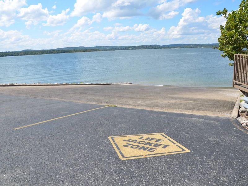 Boat Ramp