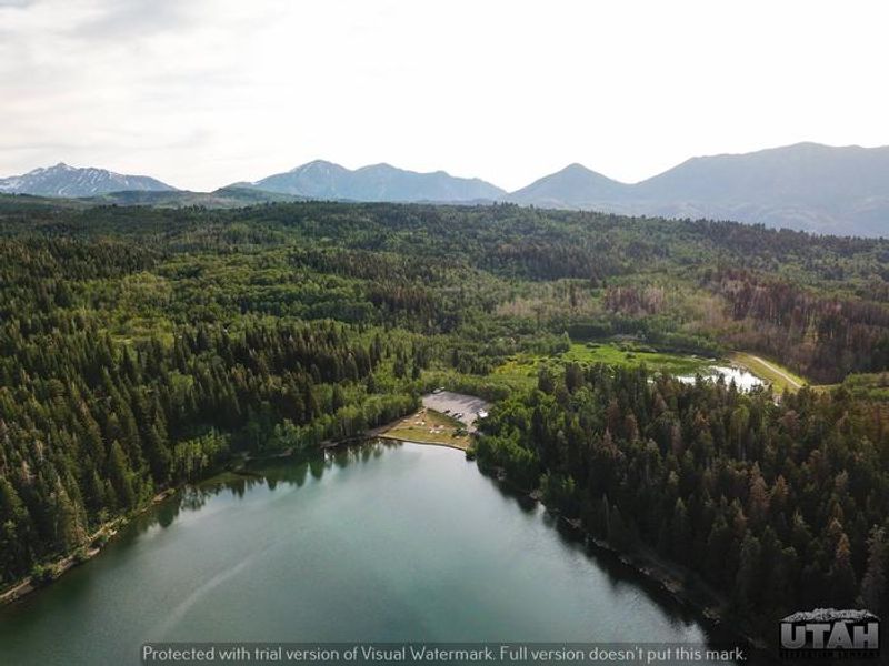 Payson Lakes Campground