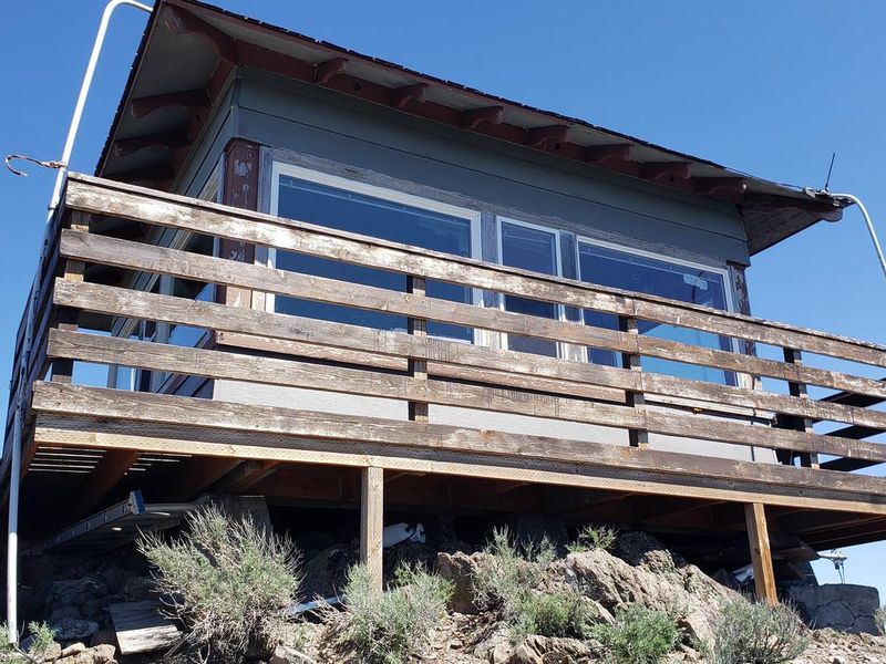 Hager Mountain Lookout