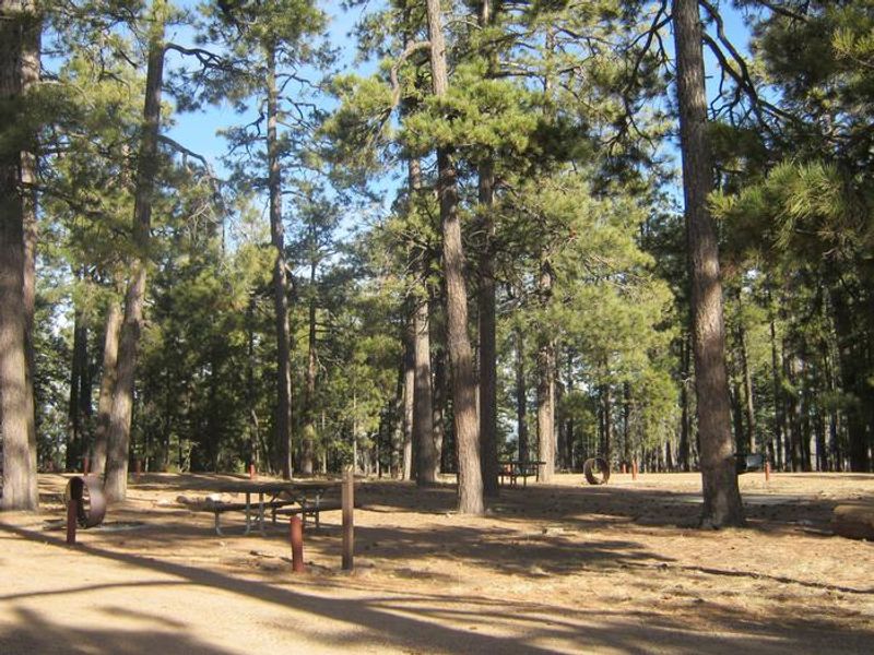 Gentry Group Campground