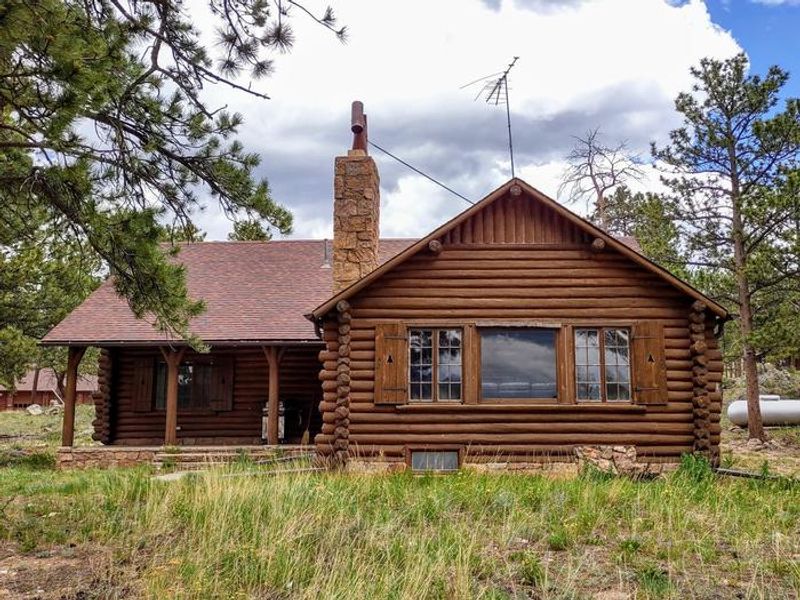 Redfeather Ranger Cabin 