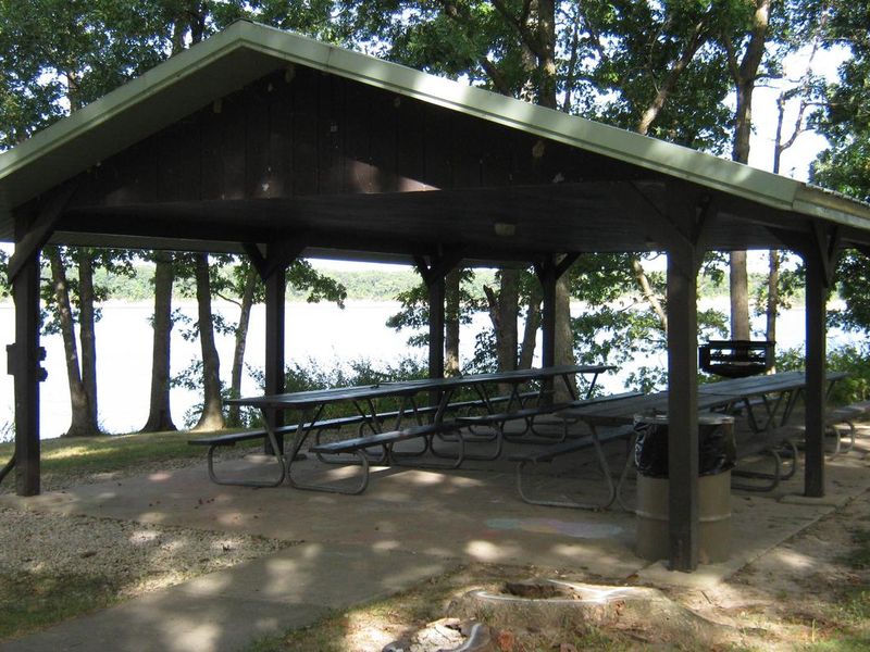 Picnic Shelter 2