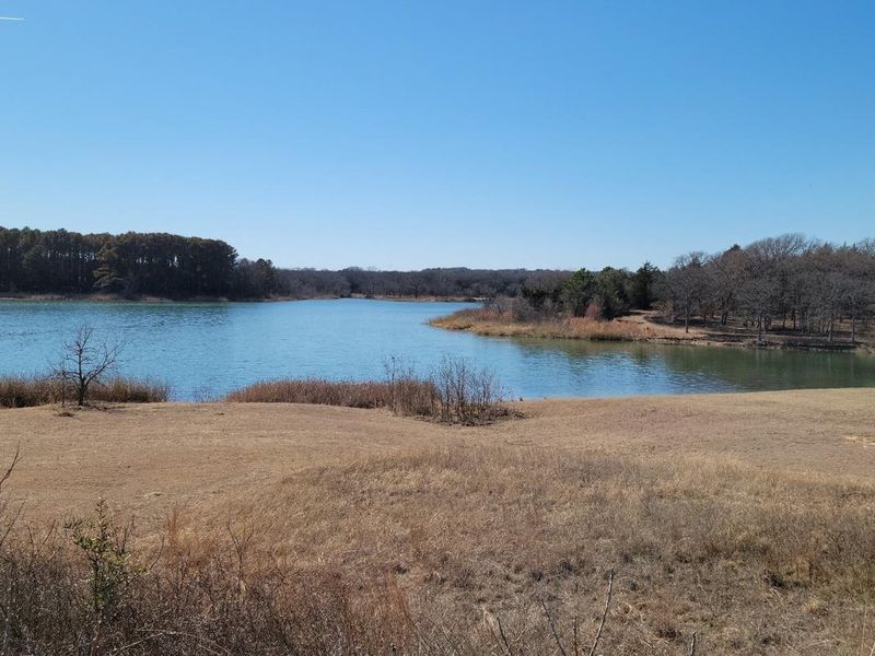 Black Creek Lake February 11,2022