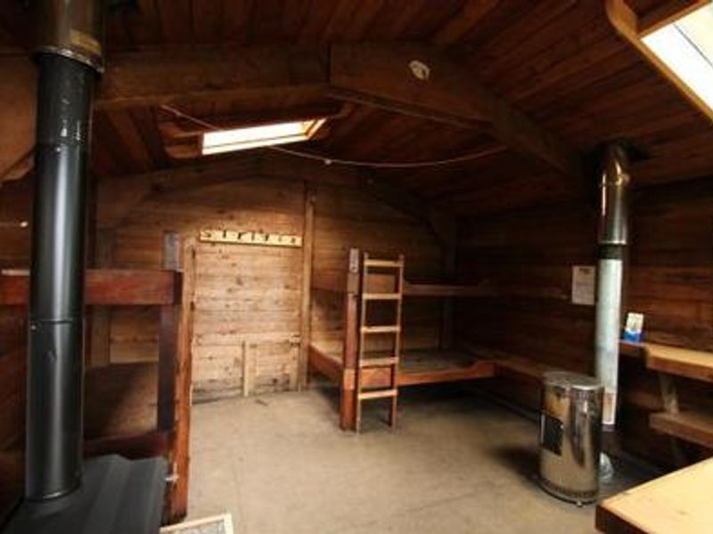 Interior of Cabin