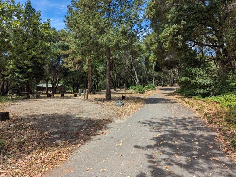 Upper Loop Kyen Campground