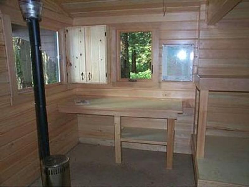 Young Lake (South) Cabin