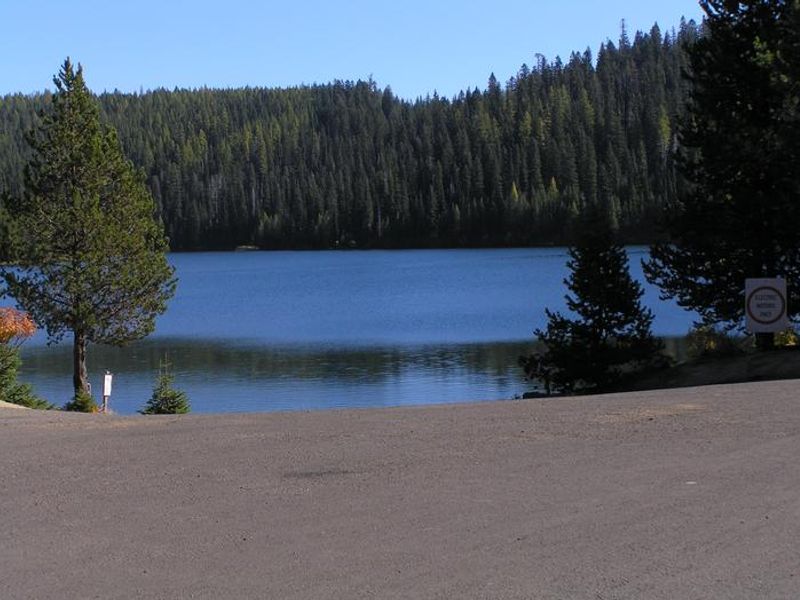 Picture of boat launch