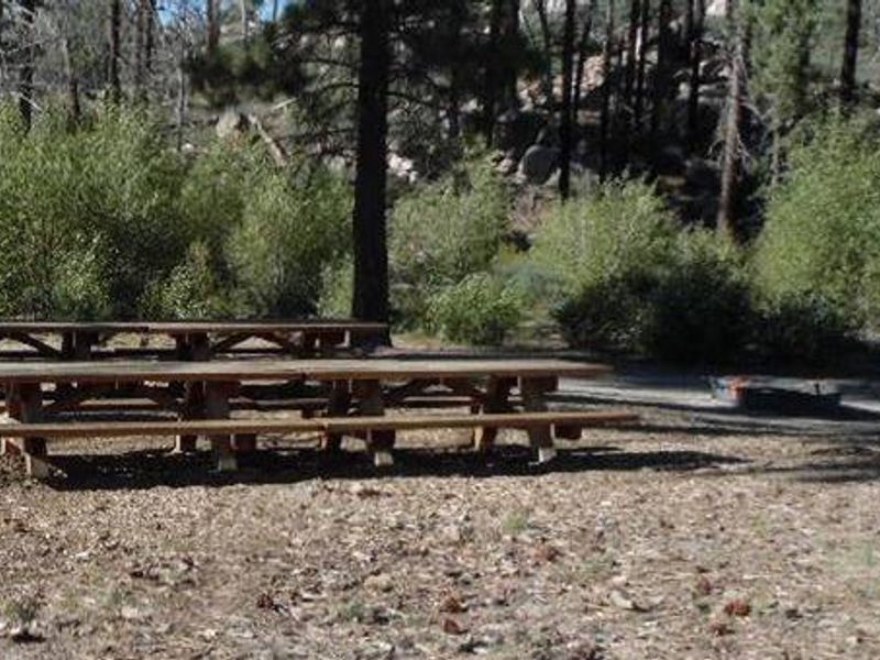 Grays Peak Group Campground