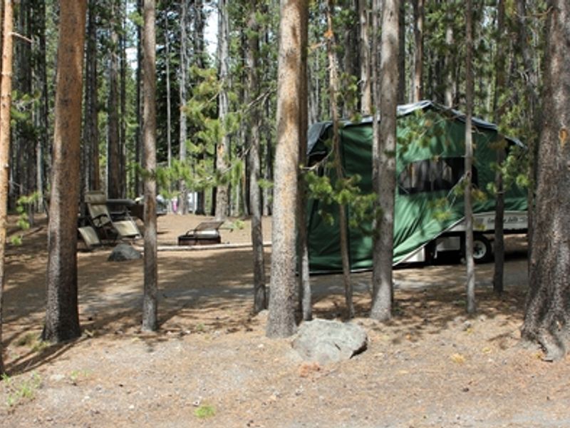 Canyon Campground