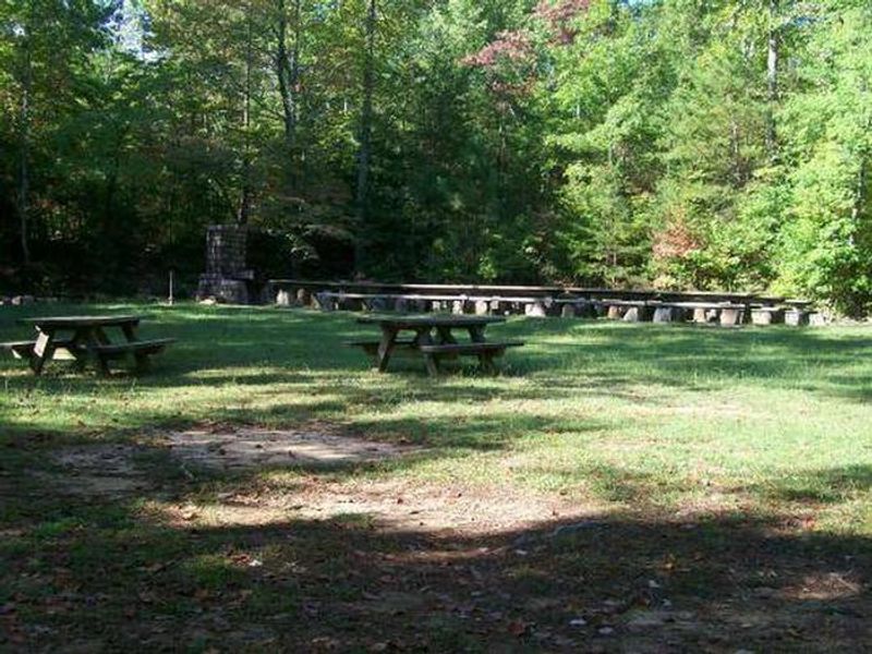 Chilhowee Group Camp