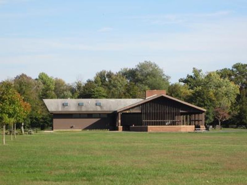 Area A Picnic Shelter