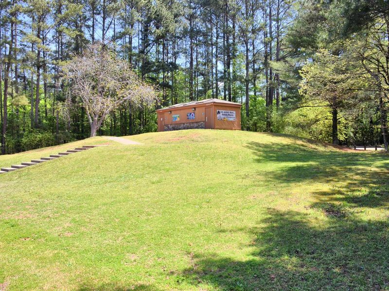 Victoria Day Use Restroom