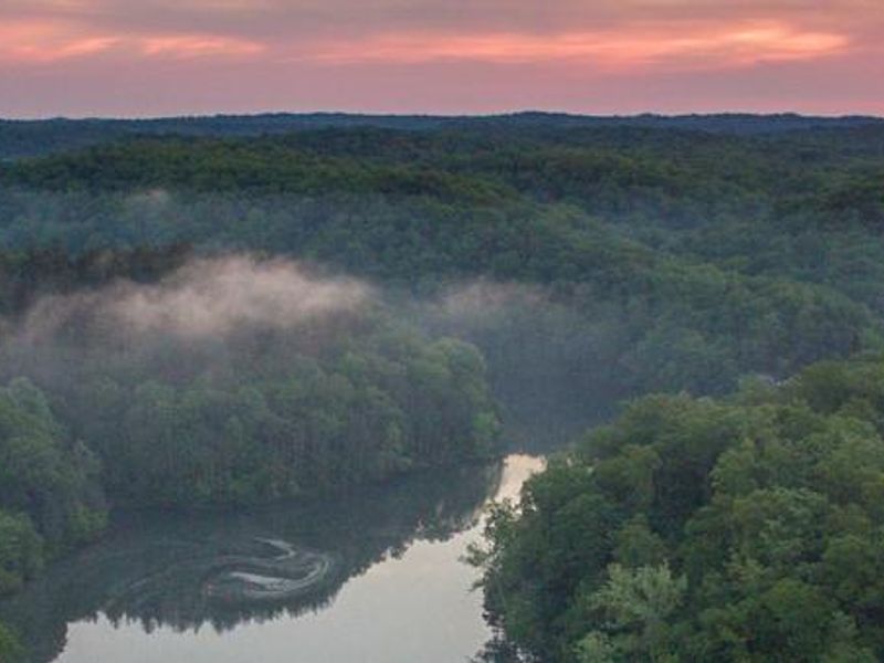 Lake Vesuvius Recreation Area