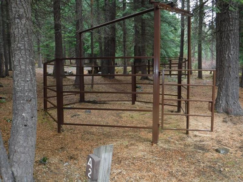 Kelsay Valley Horse Camp