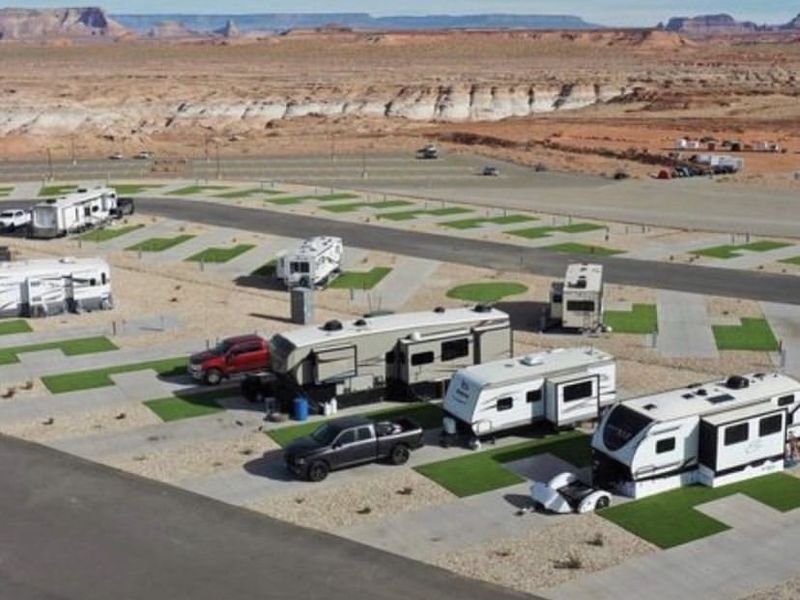 Antelope Point RV Park