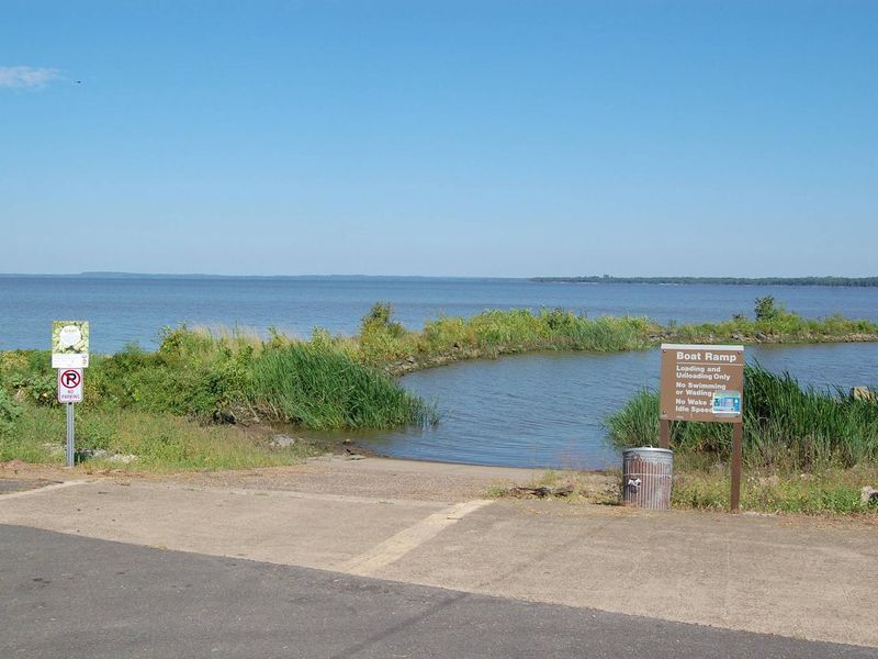 South Boat Ramp