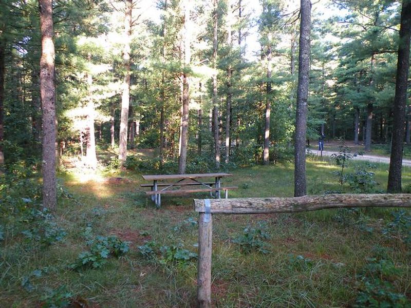 Marzinski Horse Trail and Campground