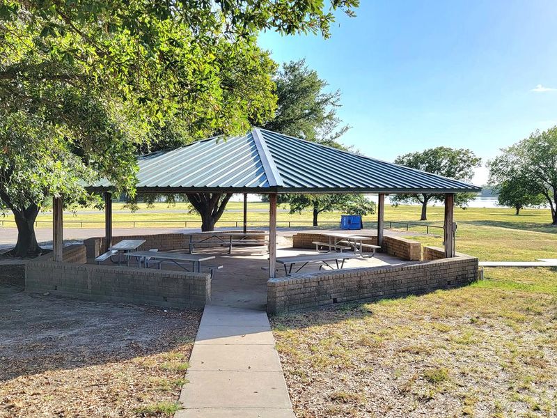 Wolf Creek Group Shelter