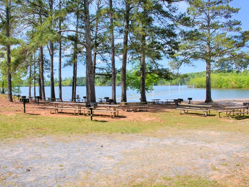 Victoria Day Use Swim Beach Picnic Area.
