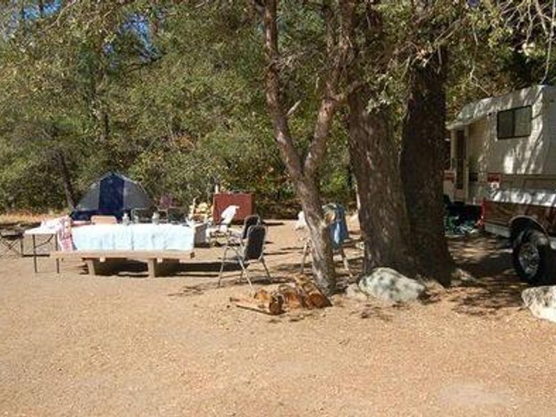 Indian Valley Campground 