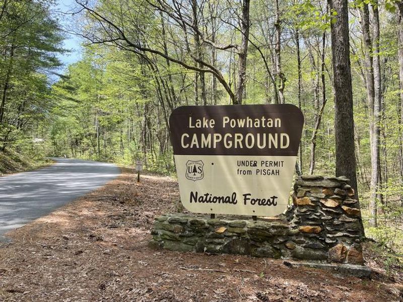 Welcome to Lake Powhatan