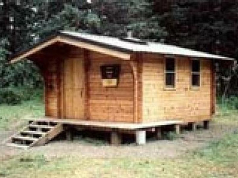 EAGLE CABIN