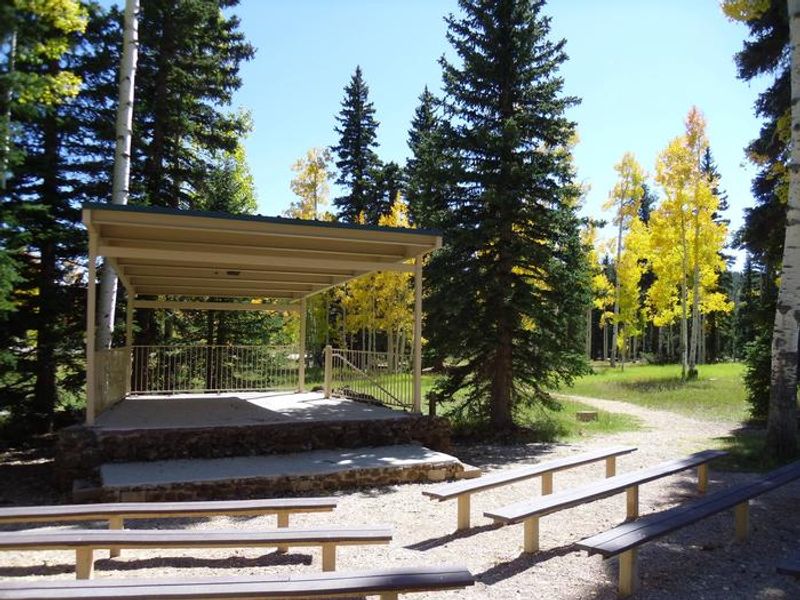 Available upon request (no power)