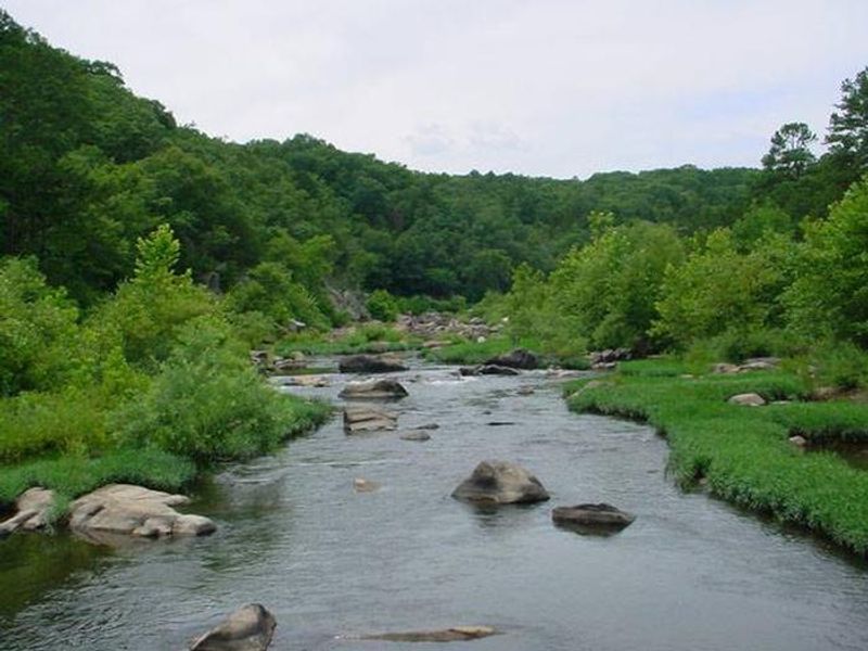 St. Francis River