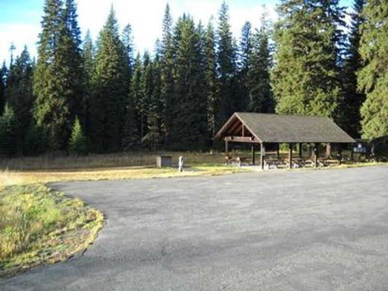 FISH CREEK PAVILION